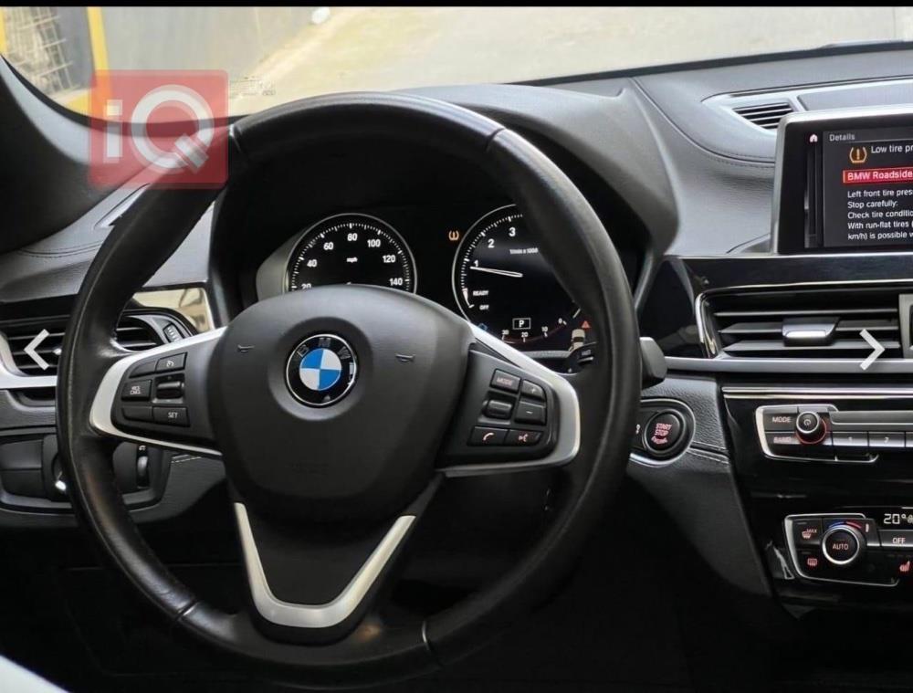 بي ام دبليو X1